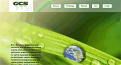 Desktop Screenshot of gcsusa.com